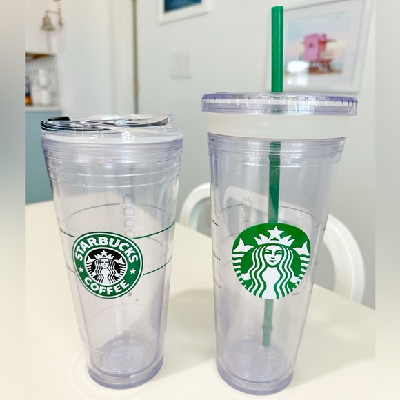 Starbucks cups bundle of 4 - Picture 3 of 6